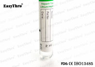 PET Glass Blood Sample Collection Tubes Vacuum Multi Function