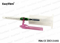 Nontoxic Practical Blood Extraction Needle , Multipurpose Vacuum Tube Needle