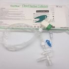 PVC Disposable Suction Catheter Tube Single Use ICU Respiratory Care