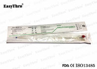 Length 400mm Latex Foley Catheter Malecot Pezzer Durable Nontoxic