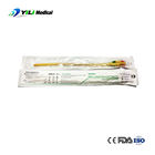 Nontoxic Latex Foley Balloon Catheter Silicone Coated Multiscene