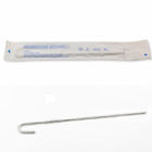 Nontoxic Durable Medical Tracheal Tube , Smooth Endotracheal Suction Catheter