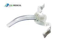Sterilized PVC Tracheostomy Tube , Anaesthesia Uncuffed Endotracheal Tube