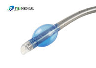 Silicone Reinforced Endotracheal Tube For Adults Breathing Anesthesiology