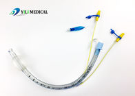 Disposable Suction Lumen Endotracheal Tube With Cuff Breathing Anesthesiology