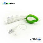 Sterilized Laryngeal Mask Airway Device Single Lumen Silicone Material