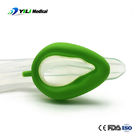 Sterilized Laryngeal Mask Airway Device Single Lumen Silicone Material