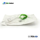 Reusable Medical Laryngeal Face Mask , Multipurpose PVC Laryngeal Mask