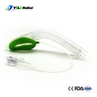 Reusable Medical Laryngeal Face Mask , Multipurpose PVC Laryngeal Mask