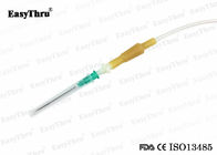 Practical PVC Disposable Infusion Set With Flow Regulator 20 Drops Per 1ml