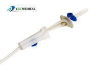 PVC Burette Disposable Infusion Set 100ml 150ml Medical Grade