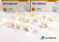 Odorless Insulin Pen Type Needle Multipurpose Non toxic 29G 30G 31G