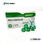 4mm Length Insulin Pen Needle 29G 30G 31G 32G 33G 100G  / Box Disposable Diabetes Insulin Pen