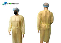 16-45gsm Protective Isolation Gown Disposable Multicolor Medical Grade