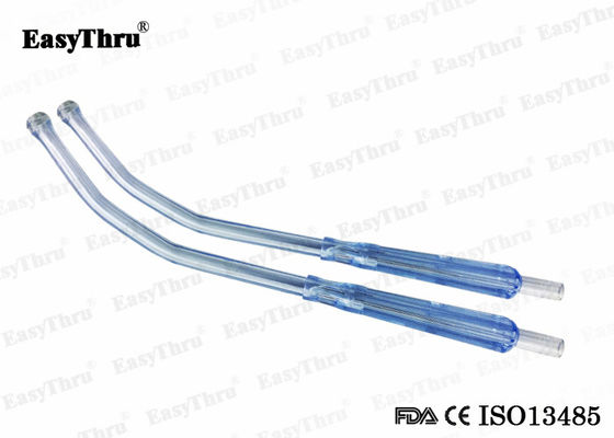 Handle Sterile Disposable Endotracheal Tube Yankauer Suction PVC Material