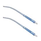 Handle Sterile Disposable Endotracheal Tube Yankauer Suction PVC Material