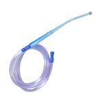 Handle Sterile Disposable Endotracheal Tube Yankauer Suction PVC Material