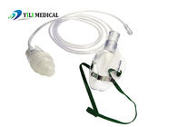 Adult PE Disposable Endotracheal Tube , Transparent Nebulizer Oxygen Mask