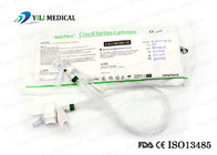 Nontoxic PVC Closed Suction Tube , Multipurpose Inline Trach Suction