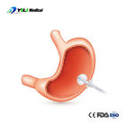 Practical Medical Silicone Gastrostomy Tube , Multipurpose Peg Feeding Tube