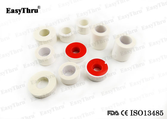 Zinc Oxide Medical Bandage Tape Waterproof Disposable Nontoxic