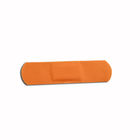 Nontoxic Durable Adhesive Band Aid , Multipurpose Flexible Fabric Bandages