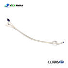 Dufour Tip 3 Way Silicone Catheter Transparent Multiscene FR6 FR8