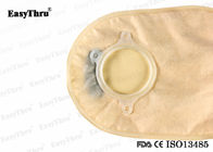 Odorless EVA Disposable Urine Bag Colostomy Cut Size 10mm-55mm