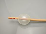 ISO 3 Way Latex Foley Catheter Balloon 60-80ml Practical Nontoxic