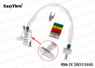 Transparent Packaging Disposable Suction system Individual Pack 72h Style