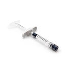 Crosslinked Sodium Hyaluronate Gel Injection Syringe For Facial Dermal Tissue Correction 0.5ml