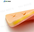 Three Layers Skin Structure Silicone Suture Pad Practice Kits Medical Suturing Pad Kit