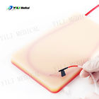 Silicone Venipuncture Practice Pad Skin Color IV Practice Pad For Medical Students Nurse