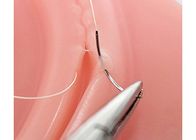 Laparoscopic suture skin pad Abdominal Suture Kit For Medical Students