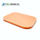 Medical Teaching Skin Suture Pad Silicone DIY Wound Surgical Suture Training Pad