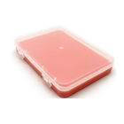 Silicone Creative DIY Wound Surgical Suture Training Pad Individually Package Box With Lid