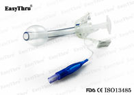 Medical Cuffed Tracheostomy Tube Anaesthesia Products With Balloon Non Fenestrated