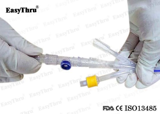 Clinical Disposable Urinary Catheter Luxuryurine Collection Bag For Adults Capacity 2000ml