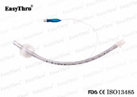 PVC Disposable Endotracheal Tube With Cuff Tracheostomy Tube 100% Medical Grade