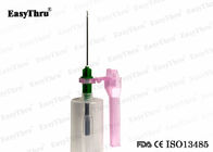 Venous Blood Drawing Needle Sets 100% Medical Grade 18G 20G 21G 22G 23G