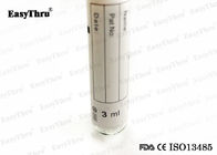 Disposable Serum Collection Tubes , Purple Top Tubes For Blood Collection Laboratory Tube