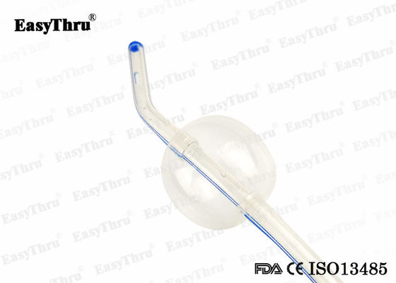 2 Way Urology Foley Catheter With Open Tip , Medical Grade Silicone Urethral Catheter