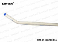 2 Way Urology Foley Catheter With Open Tip , Medical Grade Silicone Urethral Catheter