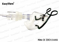 100% Latex Free Anaesthesia Products Oxygen Mask Nebulizer Or Pediatric And Adult