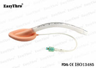 Transparent Disposable Laryngeal Mask Airway Non - Toxic Good Biocompatibility Respiratory Anesthesiology