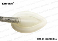 Reinforced Reusable Laryngeal Mask Airway 100% Medical Grade Silicone Breathing Anesthesiology