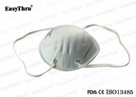 Medical N95 Nose Mask For Dust , 100% Medical Grade Surgical Face Mask