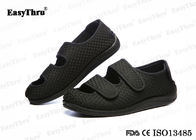 Multifunctional Diabetic Athletic Shoes , Ladies Diabetic Shoes For Arched Feet