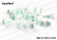 Ultra Fine Short 5 Bevels Insulin Pen Needle Single Use Sterile Non - Toxic Non - Pyrogenic