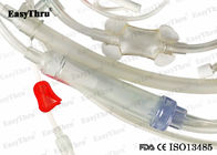Medical Grade Pvc Disposable Surgical Products Blood Tubing Set For Hemodialysis